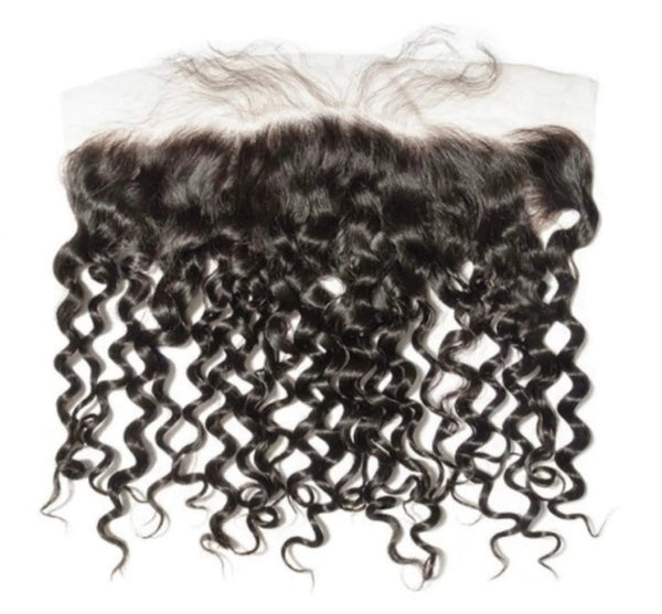 Icey curl  HD 13x4 and 13x6 Lace Frontal