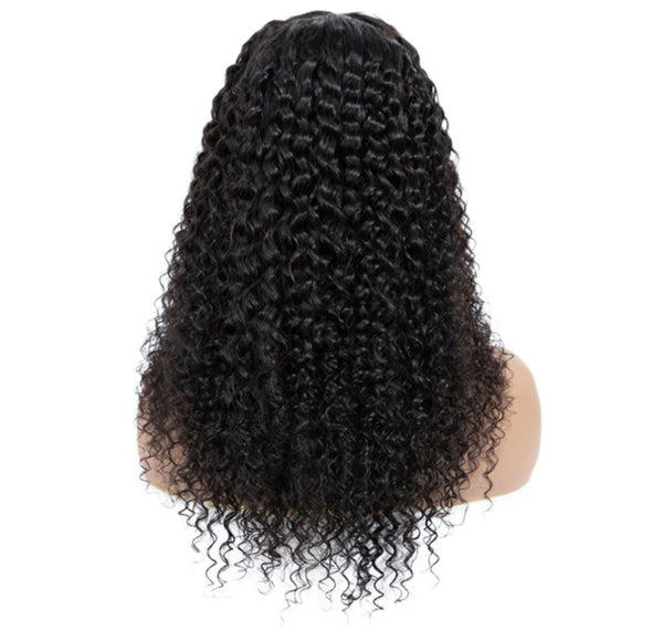 Deep Wave HD 13x4 Frontal Lace Wig