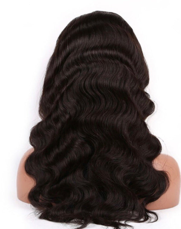 Body Wave HD 13x4 Frontal Lace Wig